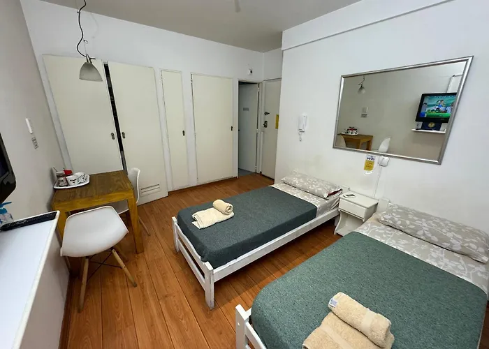 Appartement à 1 Chambre à Coucher