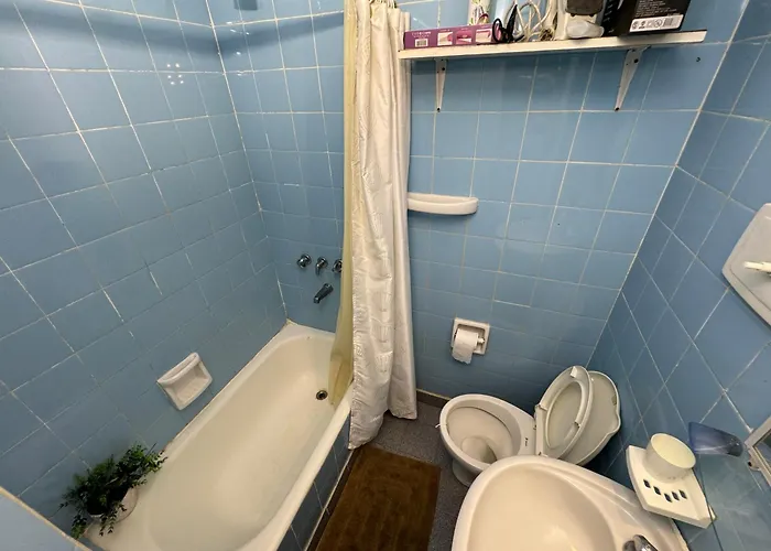 Appartement à 1 Chambre à Coucher