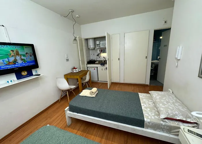 Appartement à 1 Chambre à Coucher