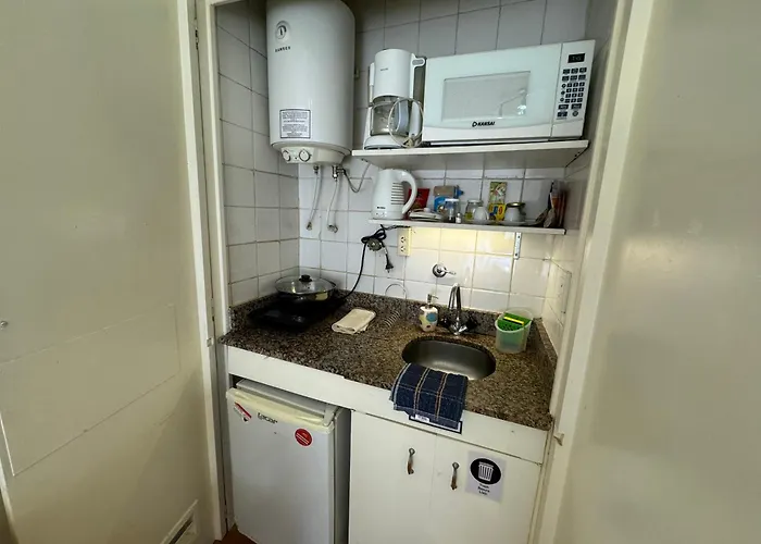 Appartement à 1 Chambre à Coucher