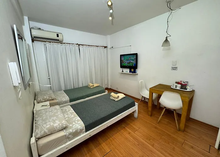 Appartement à 1 Chambre à Coucher